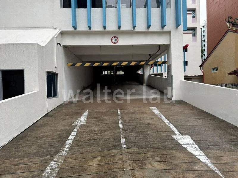 Light Industrial (B1) for Rent: Prosper House - Image 3