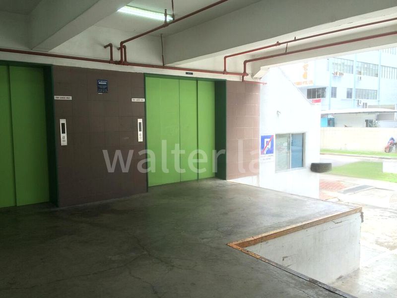 Light Industrial (B1) for Rent: Prosper House - Image 5