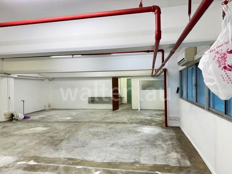 Light Industrial (B1) for Rent: Prosper House - Image 13