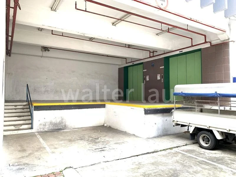 Light Industrial (B1) for Rent: Prosper House - Image 4