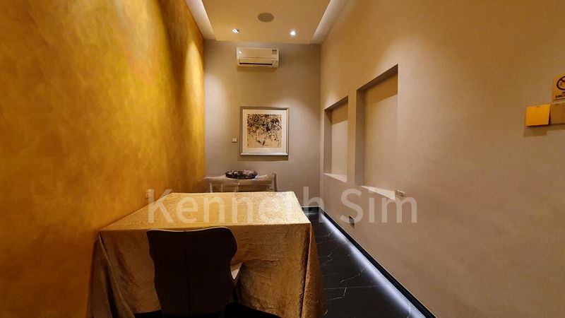 Food & Beverage for Rent: F&B Exhaust Renovated; Immediate. - Image 9