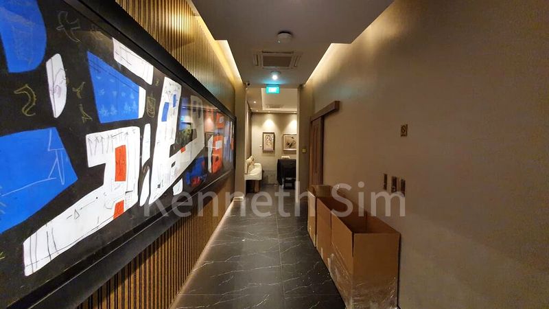 Food & Beverage for Rent: F&B Exhaust Renovated; Immediate. - Image 1