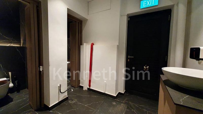 Food & Beverage for Rent: F&B Exhaust Renovated; Immediate. - Image 5