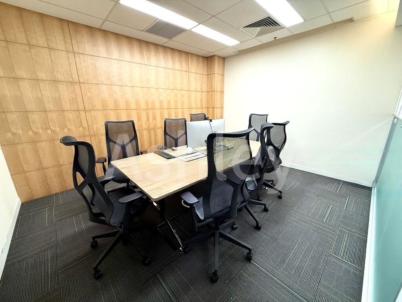 Office for Rent: Ocbc Centre - Image 4