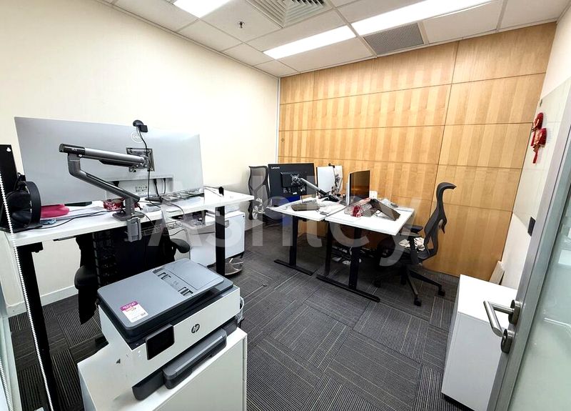 Office for Rent: Ocbc Centre - Image 3