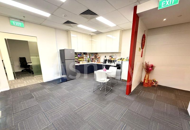 Office for Rent: Ocbc Centre - Image 5