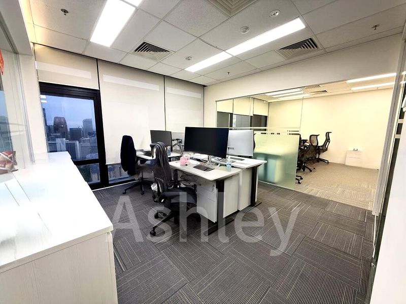 Office for Rent: Ocbc Centre - Image 6