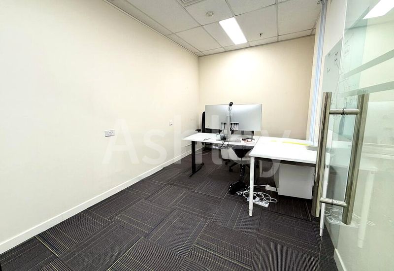 Office for Rent: Ocbc Centre - Image 1