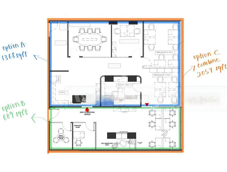 Office for Rent: Ocbc Centre - Image 8