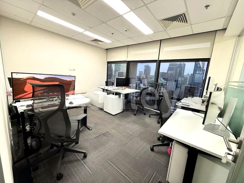 Office for Rent: Ocbc Centre - Image 2