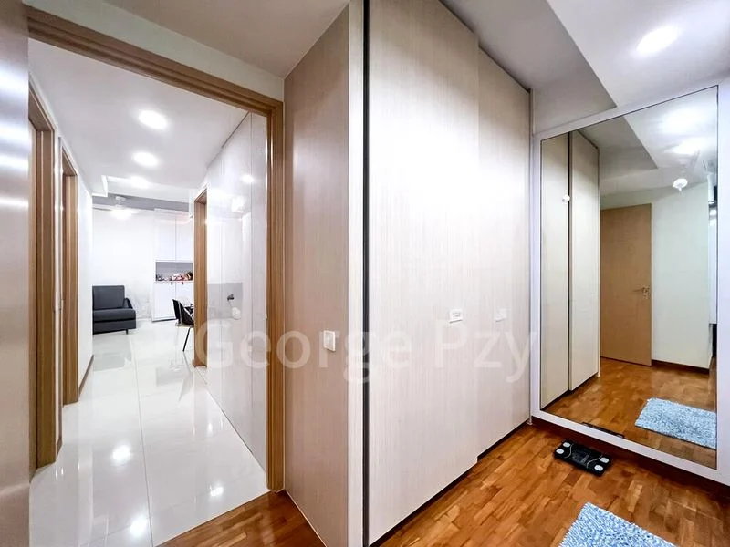 3 Bed Executive Condo for Sale in  The Tampines Trilliant - Image 3