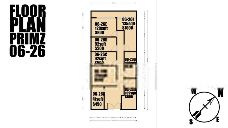 Shop / Shophouse for Rent in Primz Bizhub - Image 4