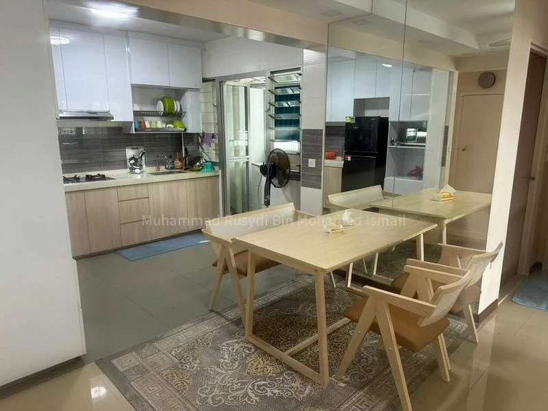 Master Room (HDB) for Rent in  183C Woodlands Street 13 - Image 4