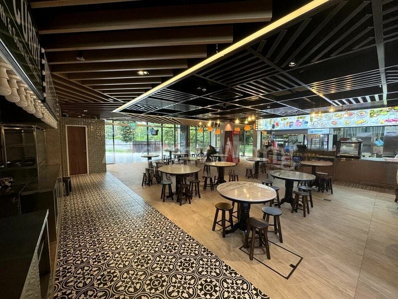 Food & Beverage for Rent: Harbour Link Innohub - Image 1