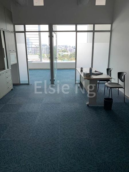 Office for Sale: The Central - Image 1