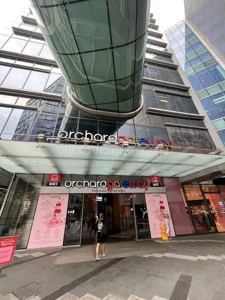 Food & Beverage for Rent: Orchard Gateway - Image 1