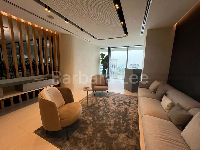 Office for Rent: South Beach Tower - Image 2