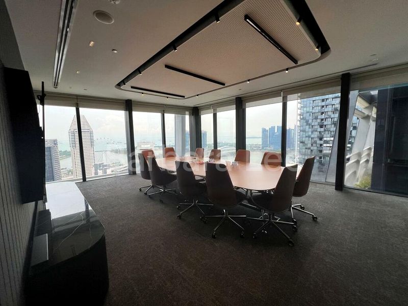 Office for Rent: South Beach Tower - Image 4