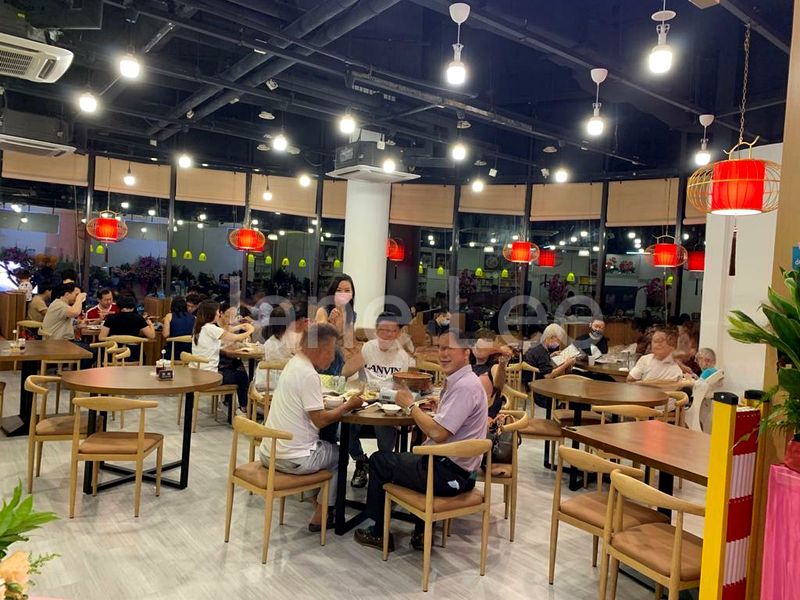 Food & Beverage for Rent: Alexandra Central - Image 1