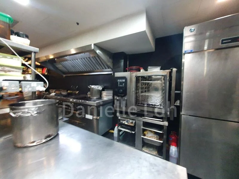 Food & Beverage for Rent: Tanjong Pagar, Tras Street - Image 1