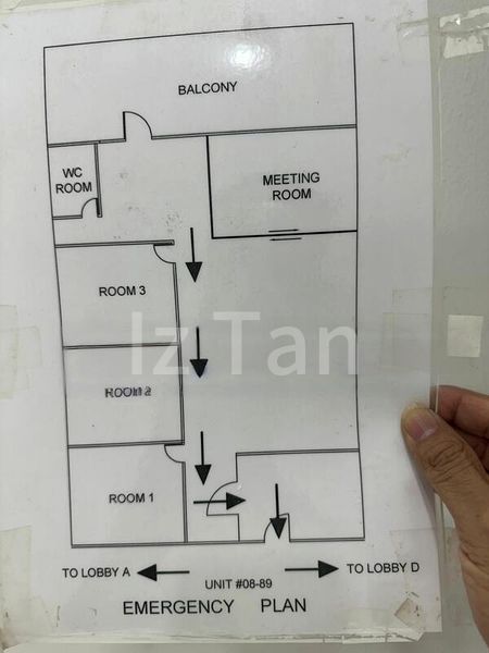 Light Industrial (B1) for Rent: Northstar @ AMK - Image 7