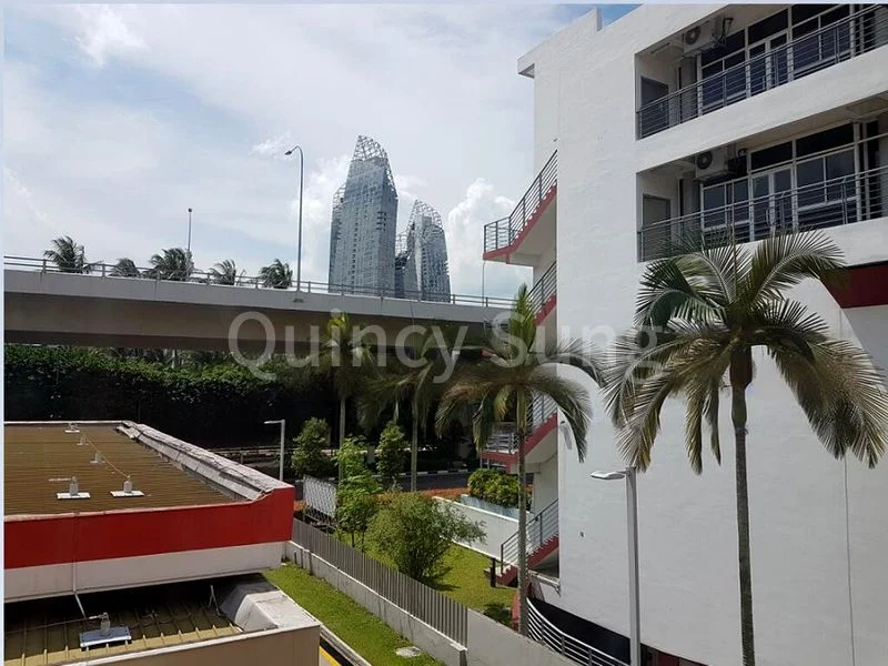 Room (Landed) for Rent in Harbourfront Tower One - Image 7