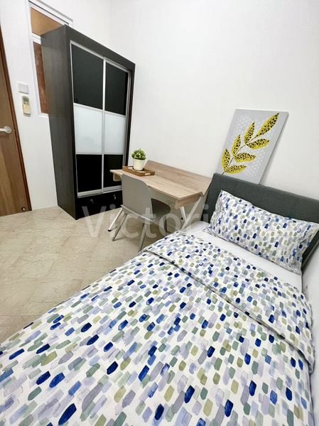 Common Room (Condo) for Rent in Emerald Garden - Image 1