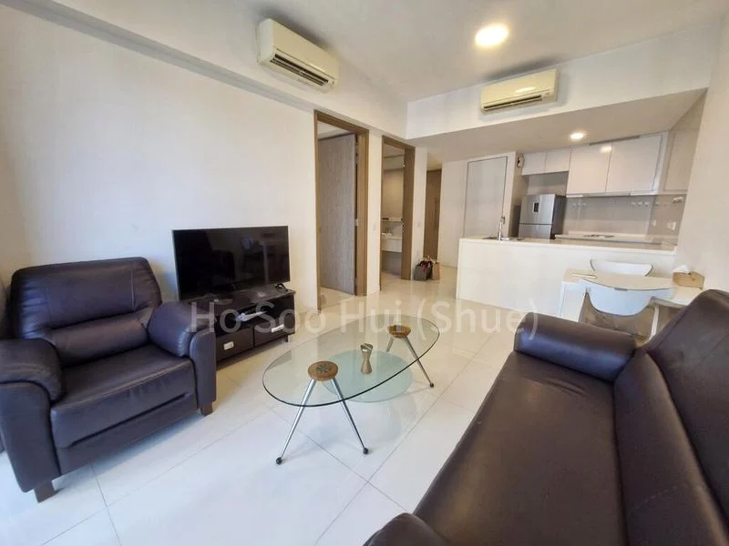 1 Bed Condo for Rent in D'leedon - Image 9