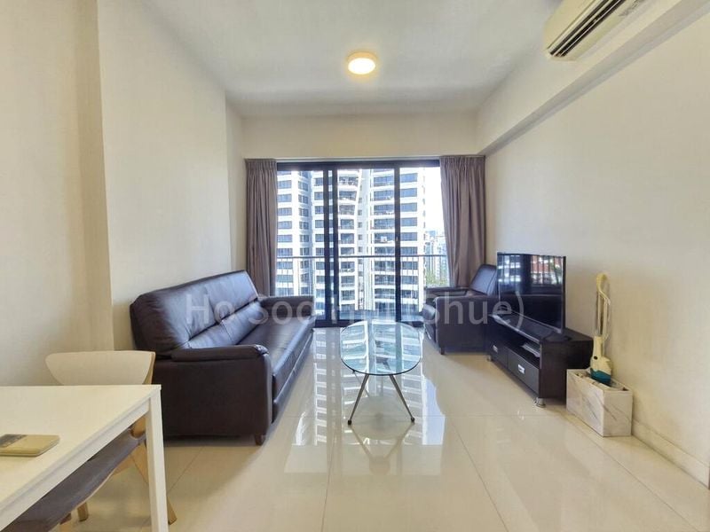 1 Bed Condo for Rent in D'leedon - Image 7