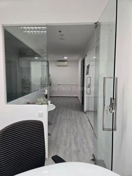 Light Industrial (B1) for Rent in  Wcega Tower - Image 1