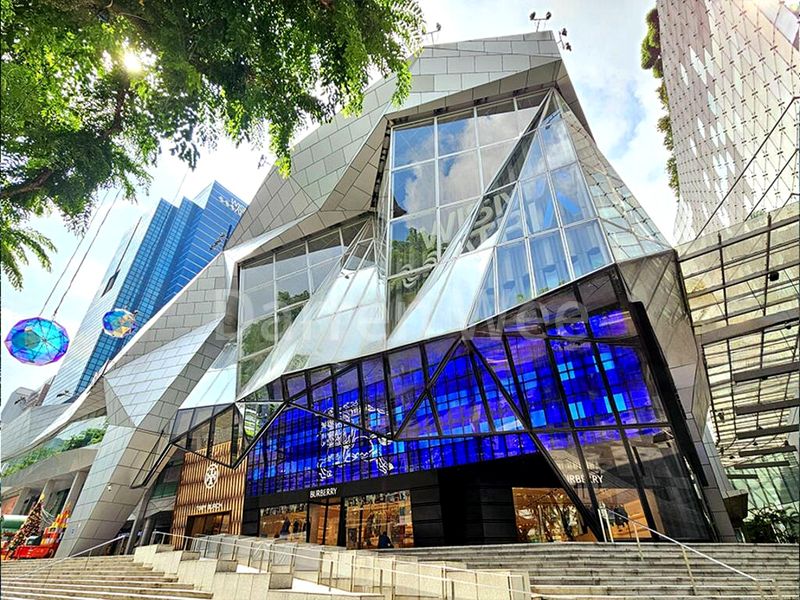 Food & Beverage for Rent: Orchard Road, L1 F&B Shop - Image 3