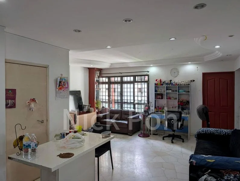4 Room (4A) HDB for Rent in  978D Buangkok Crescent - Image 3
