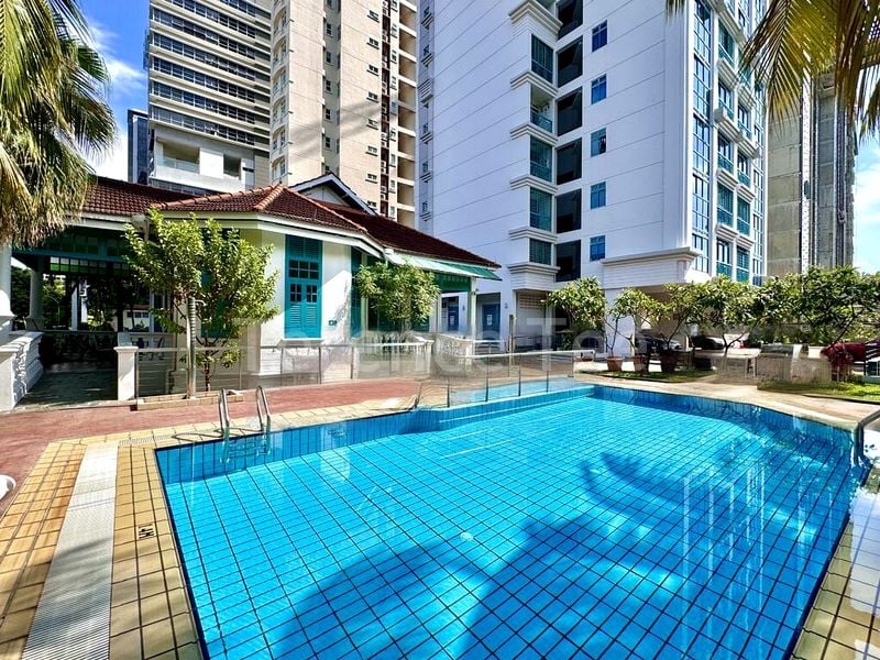 3 Bed Apartment (Condo) for Sale in  Santa Fe Mansions - Image 11