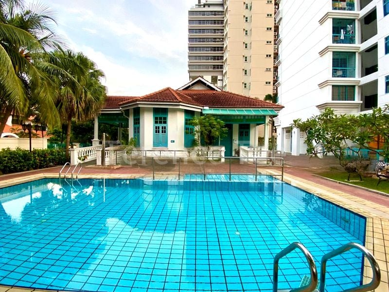 3 Bed Apartment (Condo) for Sale in  Santa Fe Mansions - Image 9