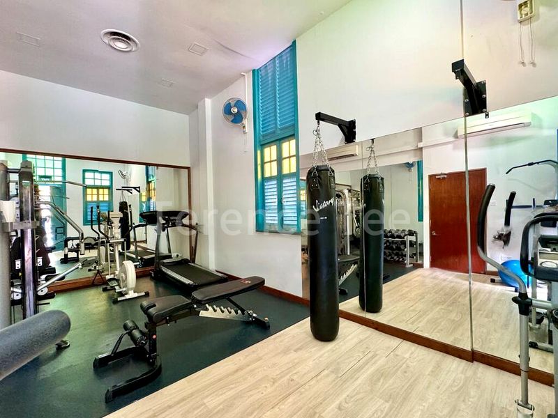 3 Bed Apartment (Condo) for Sale in  Santa Fe Mansions - Image 13