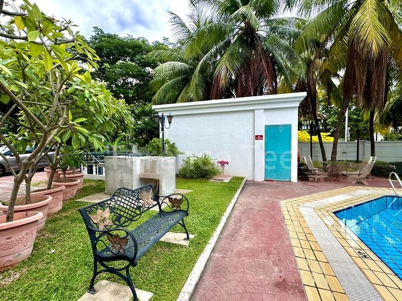 3 Bed Apartment (Condo) for Sale in  Santa Fe Mansions - Image 19