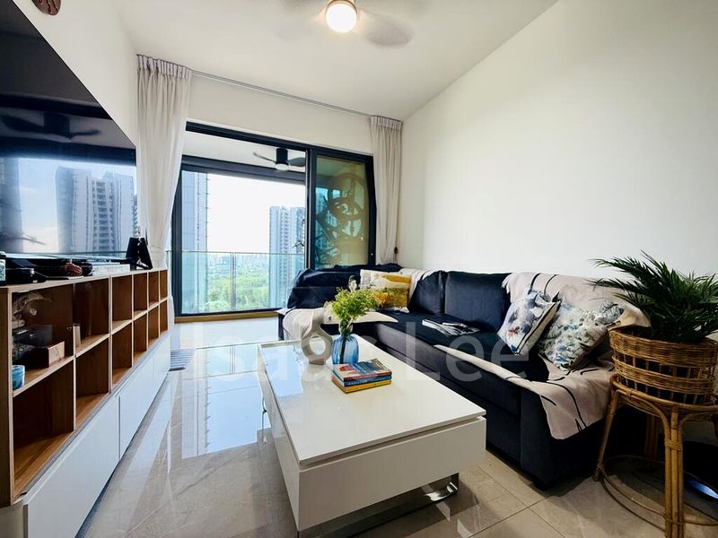 1 Bed Condo for Rent in  Normanton Park - Image 4