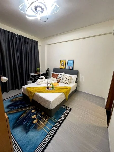 Master Room (Condo) for Rent in Changi Court - Image 4