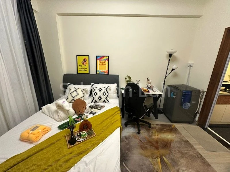 Master Room (Condo) for Rent in Changi Court - Image 14