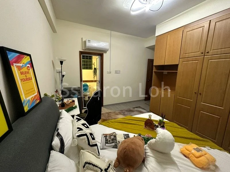 Master Room (Condo) for Rent in Changi Court - Image 11
