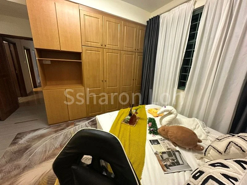 Master Room (Condo) for Rent in Changi Court - Image 8