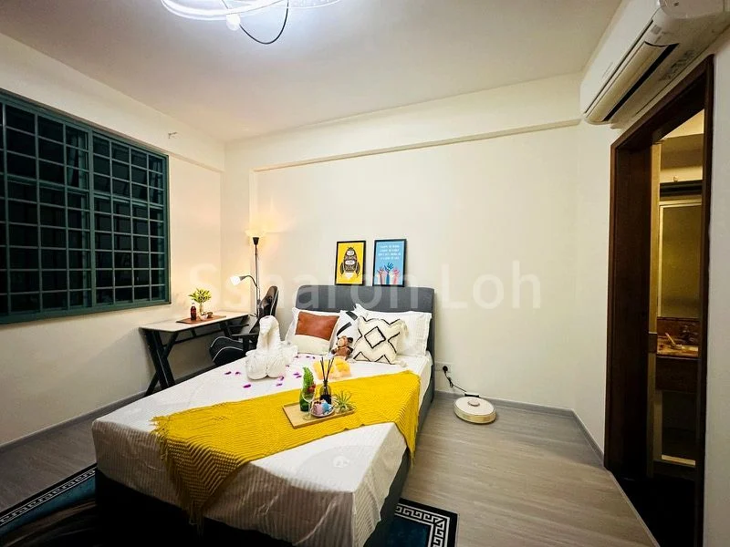 Master Room (Condo) for Rent in Changi Court - Image 7