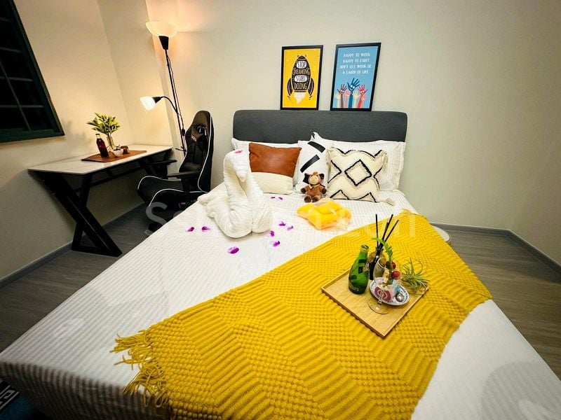 Master Room (Condo) for Rent in Changi Court - Image 5