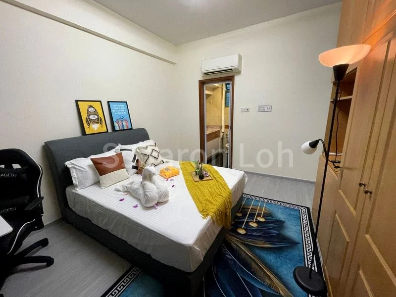 Master Room (Condo) for Rent in Changi Court - Image 3