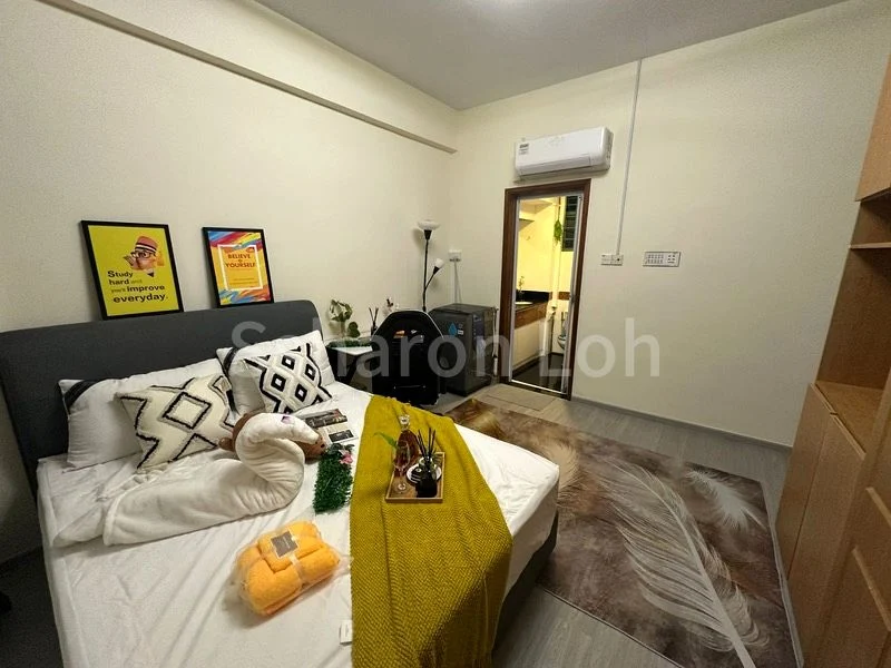 Master Room (Condo) for Rent in Changi Court - Image 12