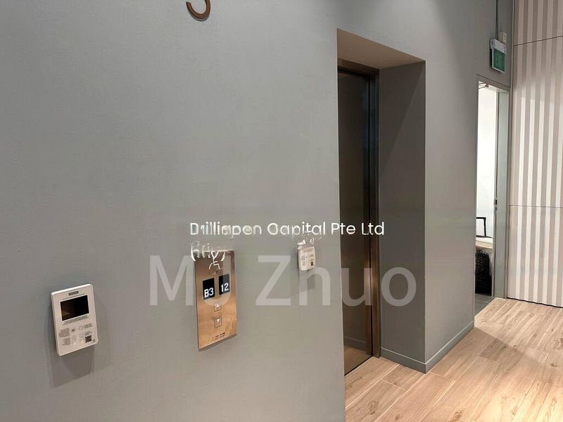 Office for Rent: Oxley Tower - Image 8