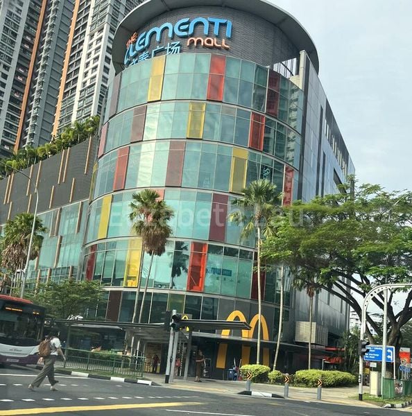 3 Room (HDB) for Rent in  433 Clementi Avenue 3 - Image 6