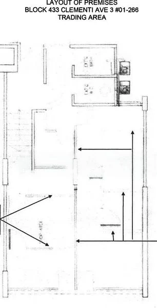 3 Room (HDB) for Rent in  433 Clementi Avenue 3 - Image 12