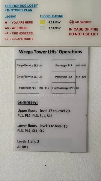 Light Industrial (B1) for Rent: Wcega Tower - Image 6
