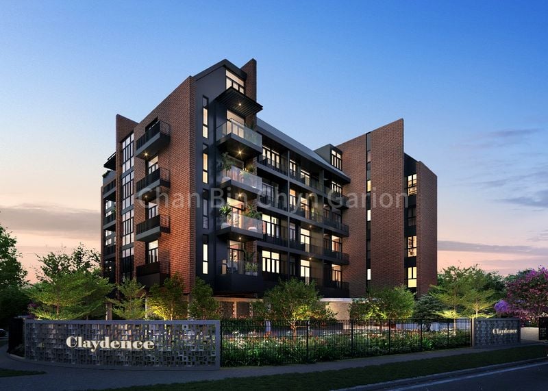 3 Bed Apartment (Condo) for Sale in Claydence - Image 1